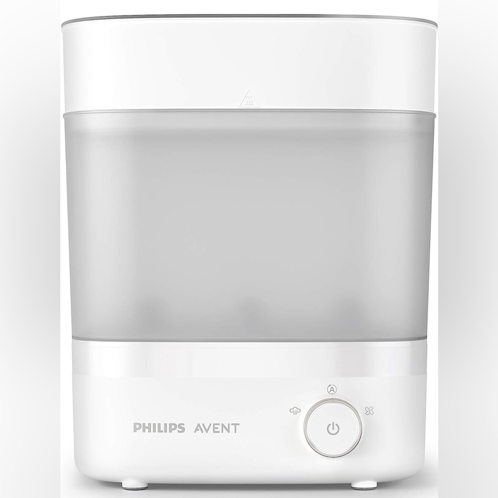 Philips AVENT Premium Baby Bottle Sterilizer with Dryer, SCF293/00